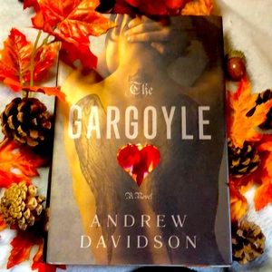 The Gargoyle A Novel